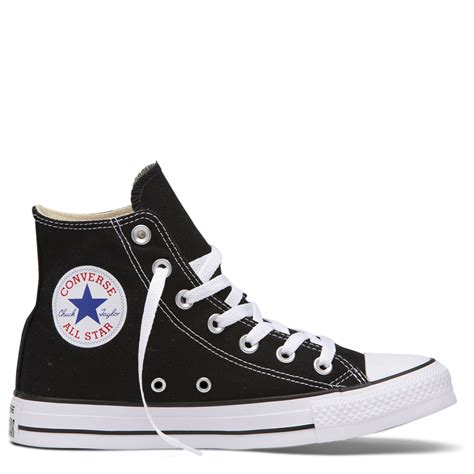 chuck taylor black converse.